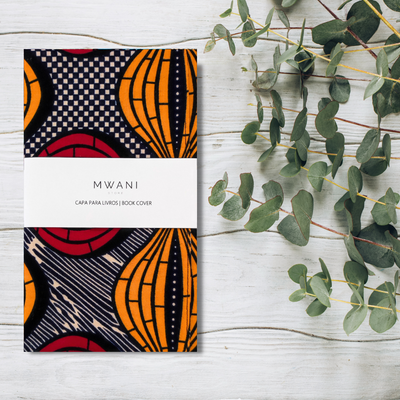 Capa para Livros - Mwani Store