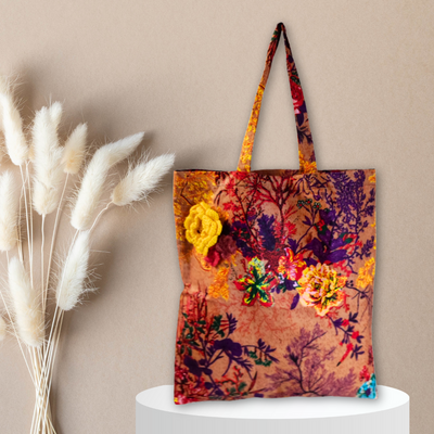 Tote Bag | Forest Charm - Mwani Store