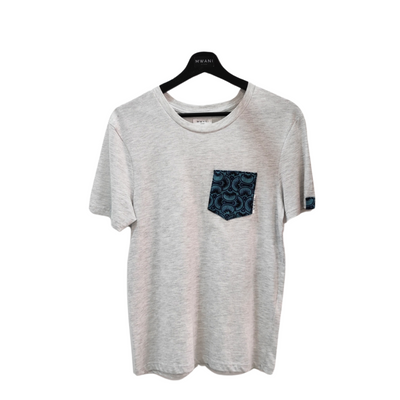 T-shirt com Bolso | XS - Mwani Store