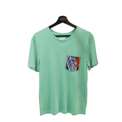 T-shirt com Bolso | XS - Mwani Store