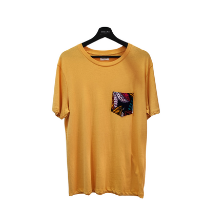 T-shirt com Bolso | M - Mwani Store