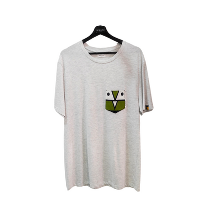 T-shirt com Bolso | XL - Mwani Store