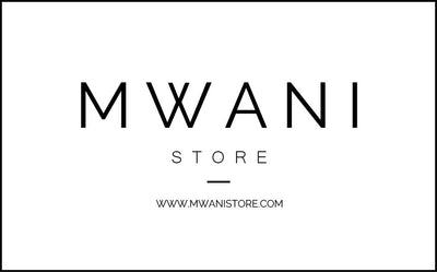 Cartão de Oferta Mwani Store