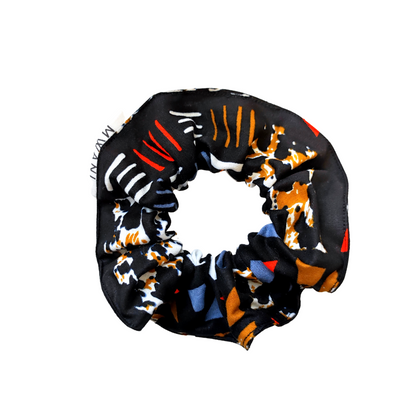 Elástico de cabelo | Scrunchie Mwani Store