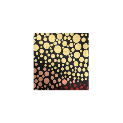 Lenço de Bolso | Ocean Bubbles Mwani Store