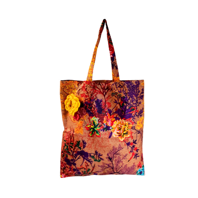 Tote Bag | Forest Charm Mwani Store